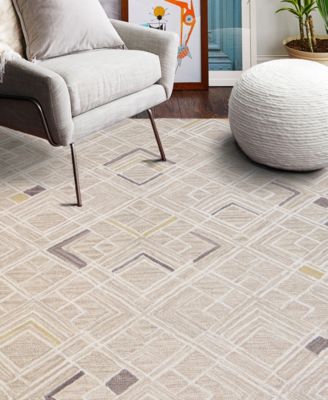 Bashian CLOSEOUT! Taron TRN127 3'6" x 5'6" Area Rug