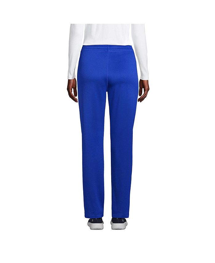 Lands' End Women's Active Track Pants Macy's