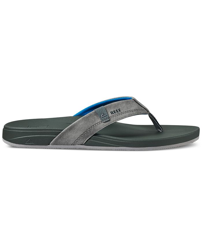 REEF Men's Cushion Spring FlipFlops Macy's