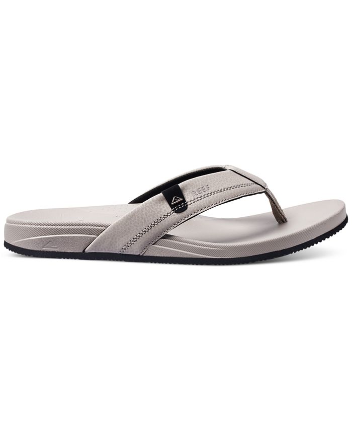 REEF Men's Cushion Spring FlipFlops Macy's