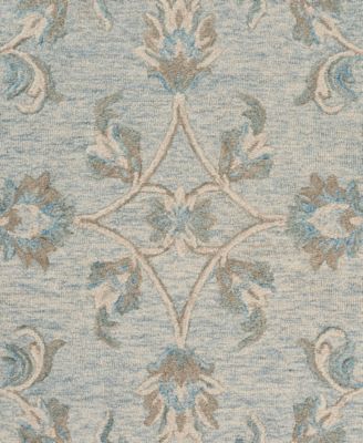 Iris VICTO-585 5' x 7' Area Rug