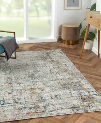 Bienne BIENA289 7'9" x 9'9" Area Rug