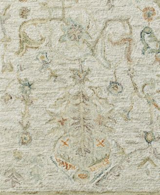 Varana VARNA-921 7'9" x 9'9" Area Rug