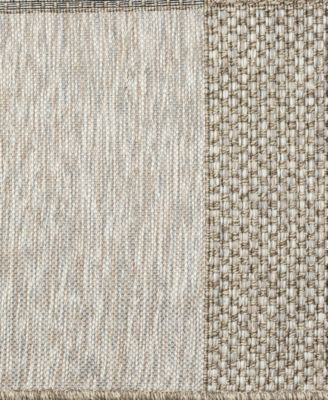 Oliva OLIVA-114 7'10" x 9'6" Outdoor Area Rug