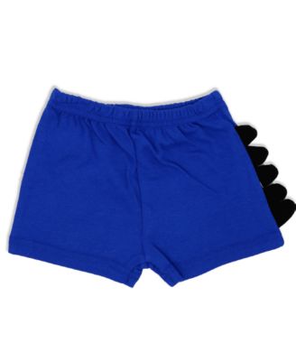 Baby Boys Zebra T Shirt, Shorts and Bib, 3 Piece Set