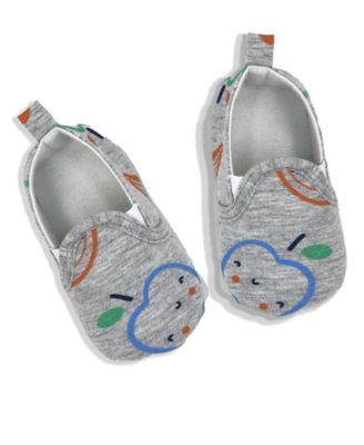 Baby Boys Busy Growing Bodysuit, Jogger Pants and Shoes, 3 Piece Set