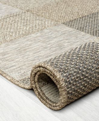 Oliva OLIVA-114 7'10" x 9'6" Outdoor Area Rug