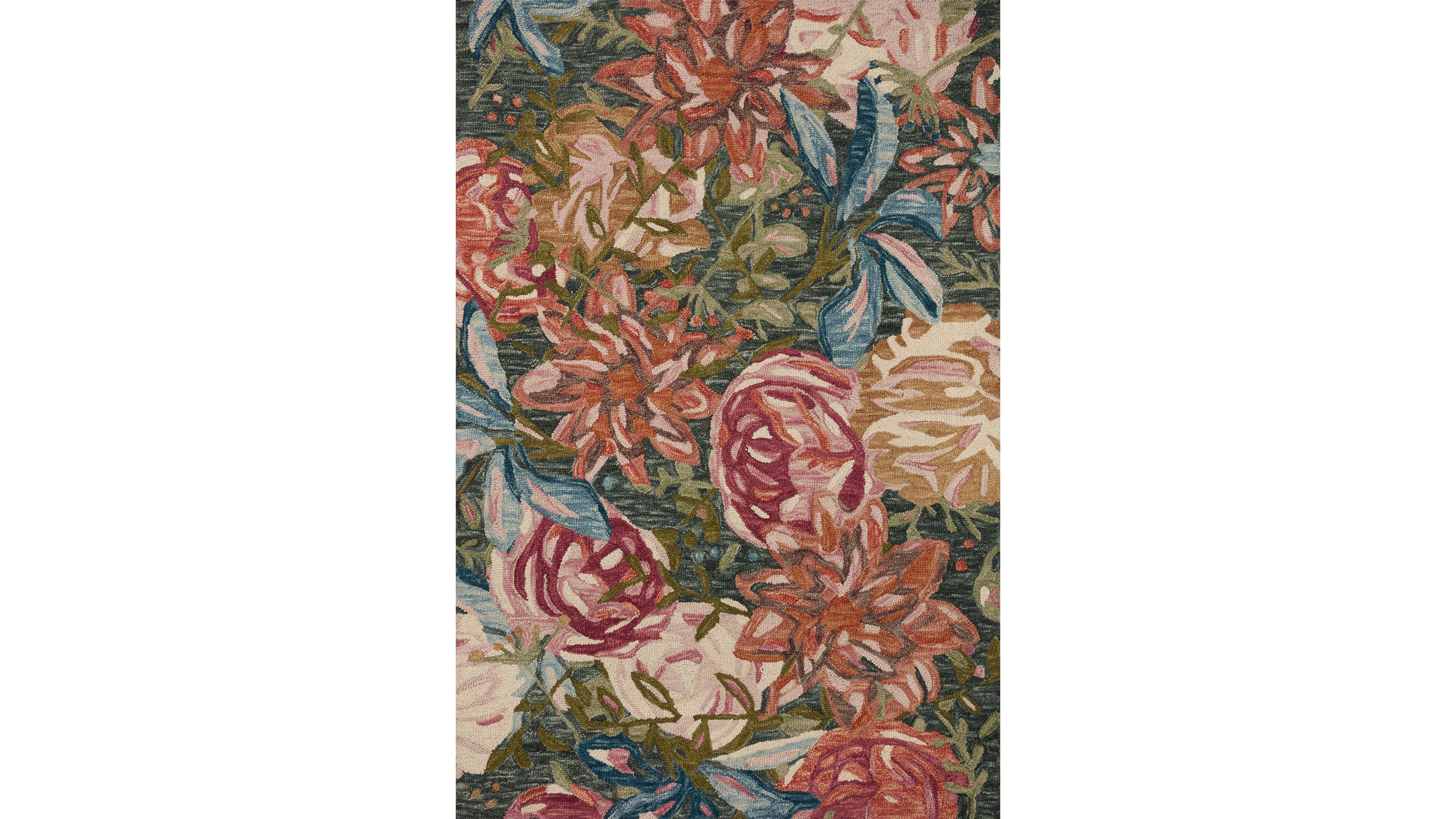 Loloi Belladonna Blm-03 2'3" x 3'9" Area Rug