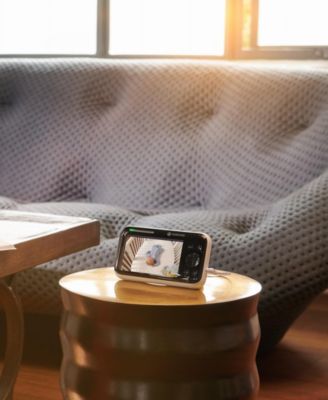 Connect 5.0" Wi-Fi Motorized Video Baby Monitor