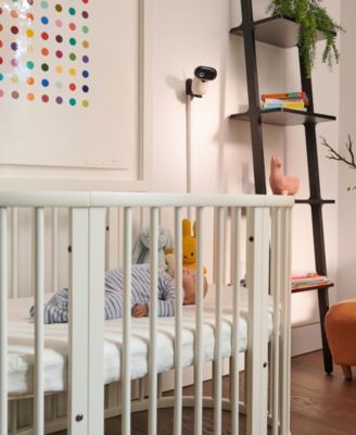 Connect 5.0" Wi-Fi Motorized Video Baby Monitor