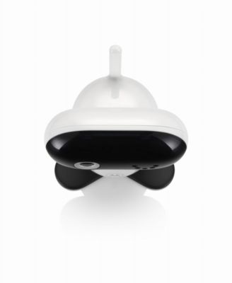 Connect Wi-Fi HD Motorized Video Baby Camera