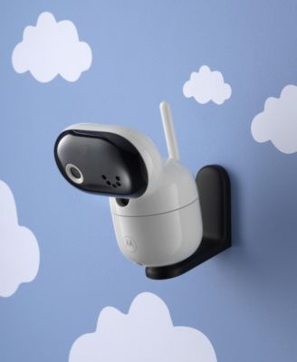 Connect Wi-Fi HD Motorized Video Baby Camera
