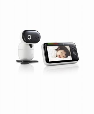 HD Connect 5.0" Wi-Fi HD Motorized Video Baby Monitor