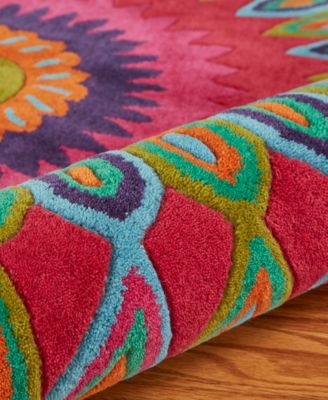 Lr Home Valentin Vlnta03540 Area Rug In Multi