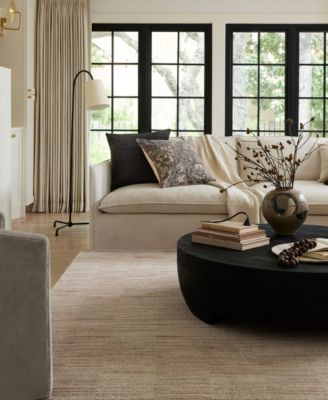 Arden ARD-01 2'6" x 4' Area Rug