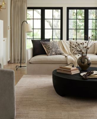 Arden ARD-01 3'7" x 5'7" Area Rug