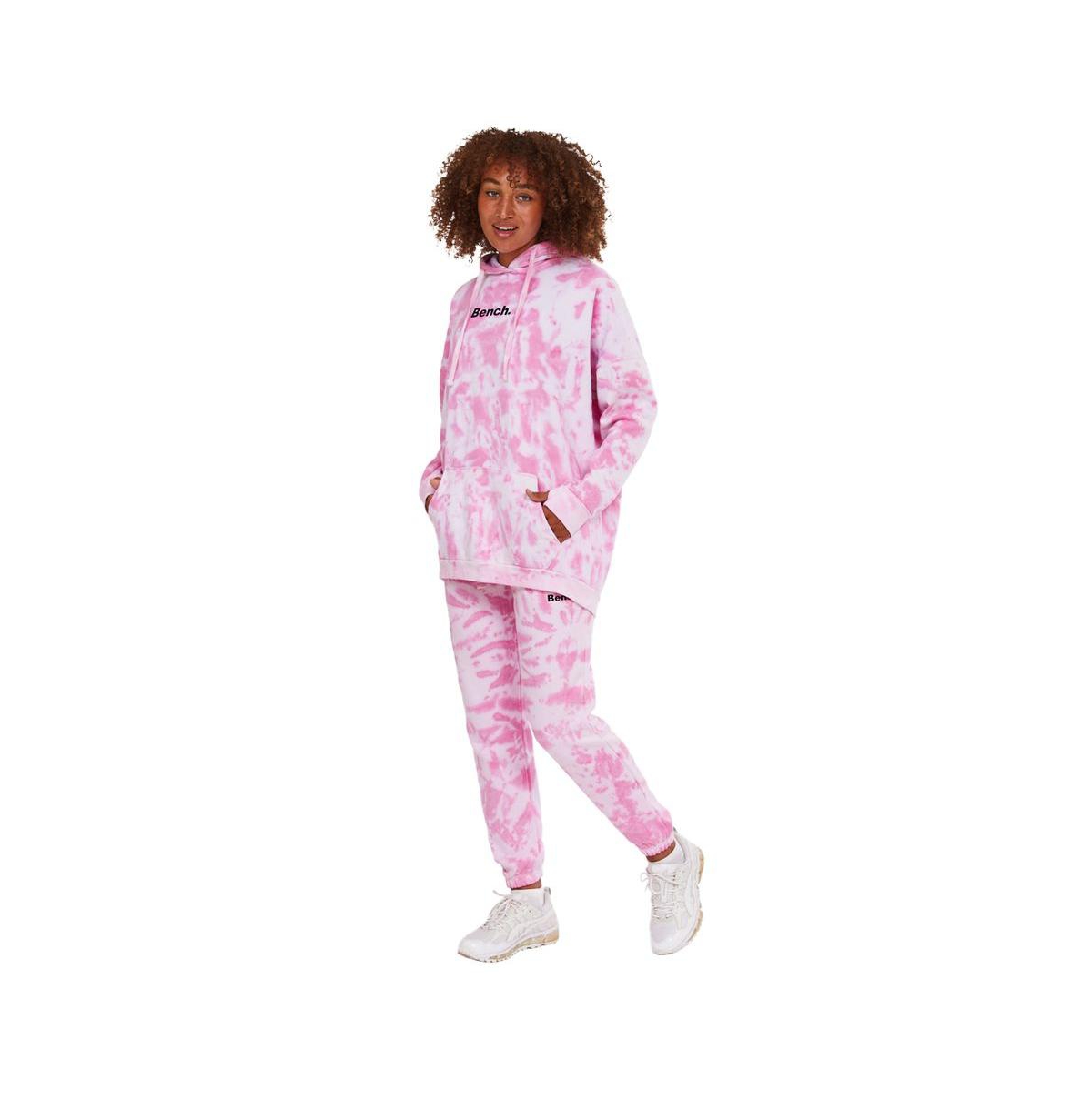 Women's Kala Hoodie - Pink