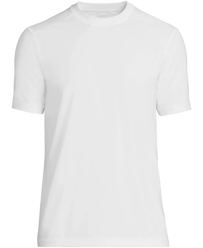 Men's SunShade UPF 50 Short Sleeve Swim Tee Cooling Rash Guard - thumbnail 8
