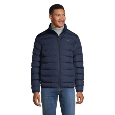 Doudoune/Parka Lands' End - Duvet (Down) - Taille XXL Beige - Neuf Sans étiquettes - Homme