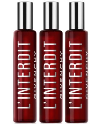 L'Interdit Eau de Parfum Rouge Roll-On, 0.67-oz.