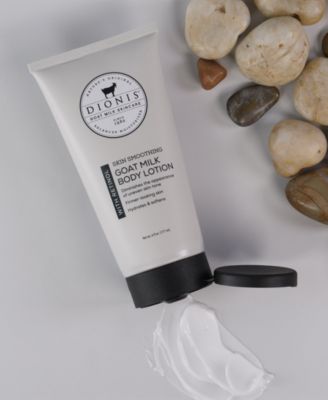 Goat Milk Body Moisturizer with Retinol, 6 fl oz.