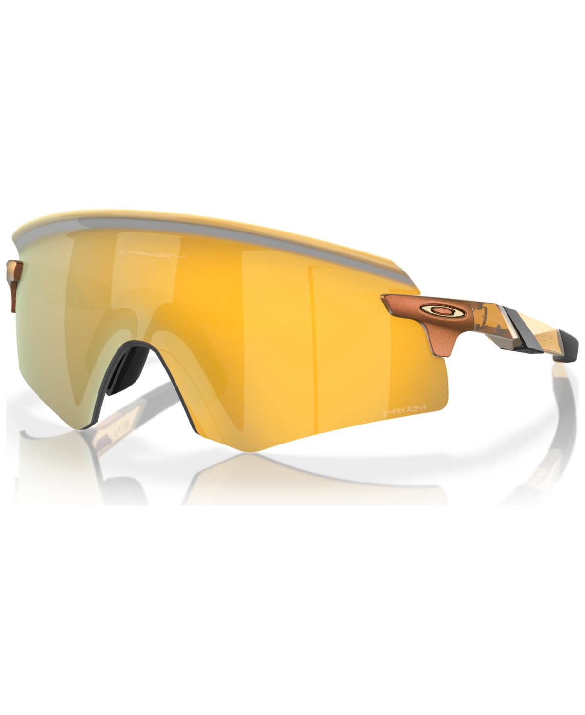 Oakley Man Sunglasses Oo9471 Encoder Discover Collection In Prizm 24k