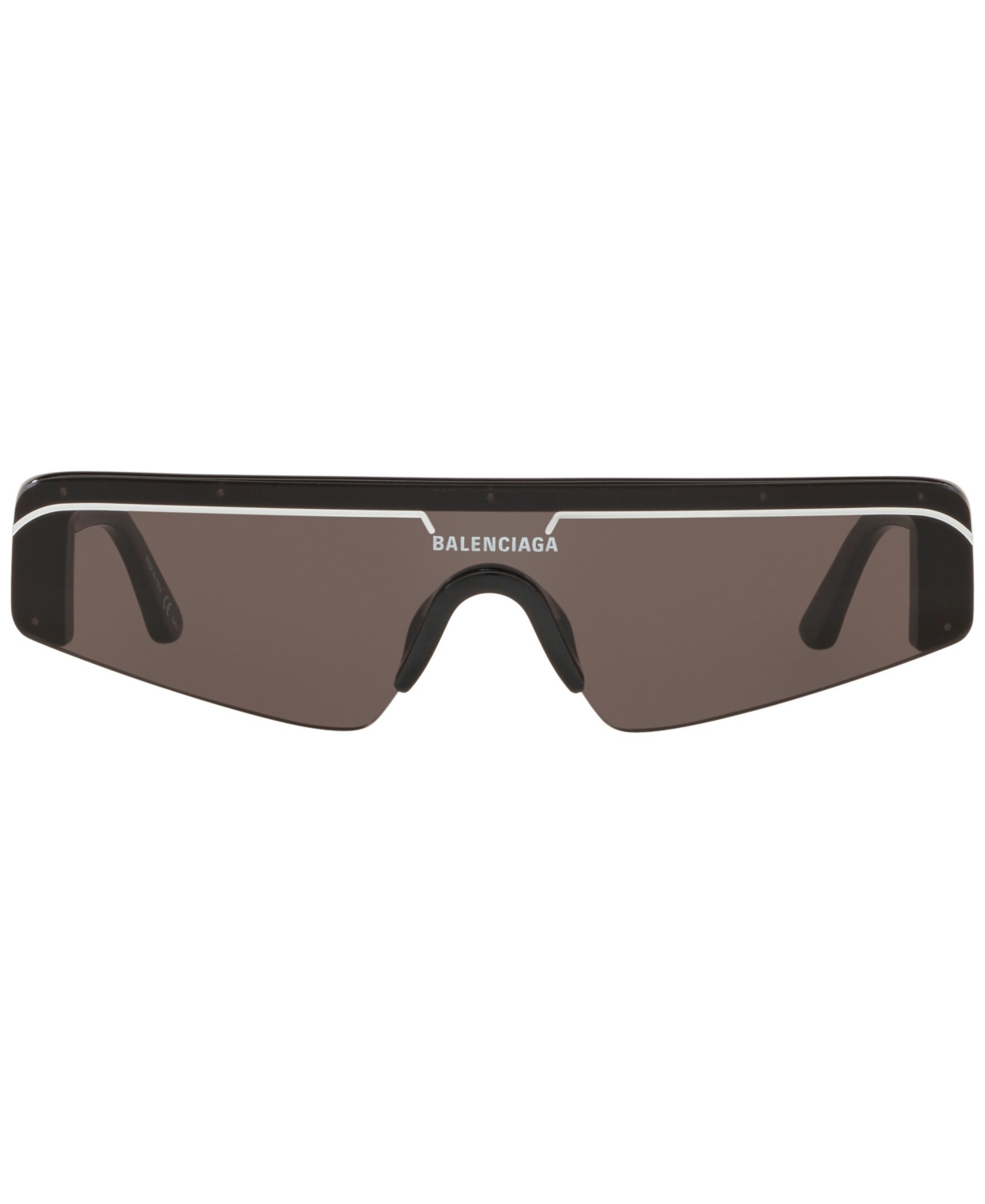 Balenciaga Unisex Sunglasses, BB0003S