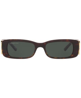 Women's Rectangle Sunglasses, BB0096S 6E000253