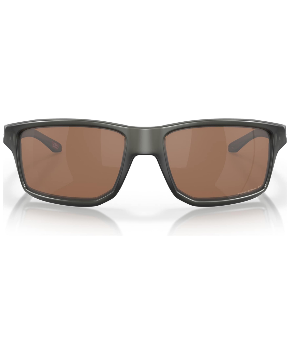 Oakley Man Sunglasses Oo9449 Gibston In Matte Gray Smoke