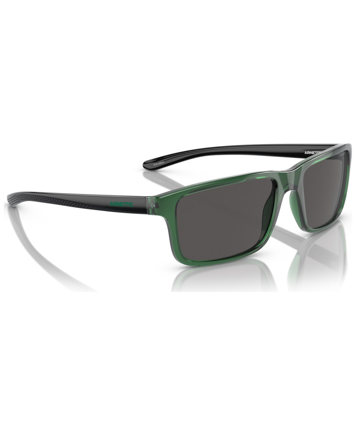 Shop Arnette Men's Sunglasses, Mwamba In Green