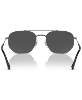 Unisex Polarized Sunglasses, RB3707 Chromance