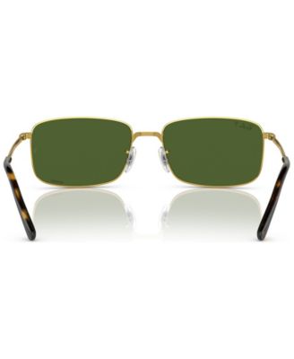 Unisex Polarized Sunglasses, RB3717