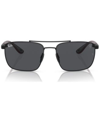 Men's Sunglasses, RB3715M Scuderia Ferrari Collection