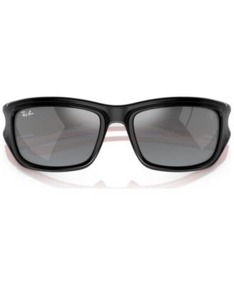 Men's Sunglasses, RB4405M Scuderia Ferrari Collection