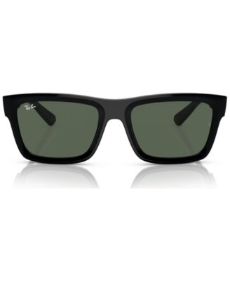 Unisex Low Bridge Fit Sunglasses, Warren