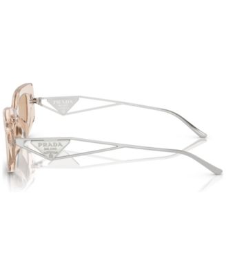 Symbole Rectangular Women's Sunglasses, PR 14YS