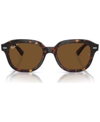 Unisex Polarized Sunglasses, RB4398 ERIK GRADIENT