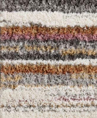 Levitt Shag LEV-03 7'10" x 10' Area Rug