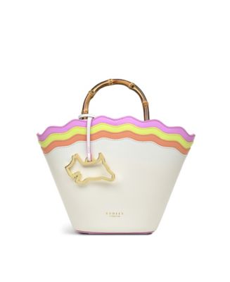 Radley London Fan Street Extra Large Open Top Grab - Macy's