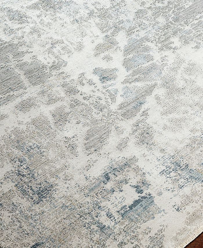 Livabliss Brunswick BWK-2306 2'7 x 10' Runner Area Rug - Multi - 2' x 10' Runner