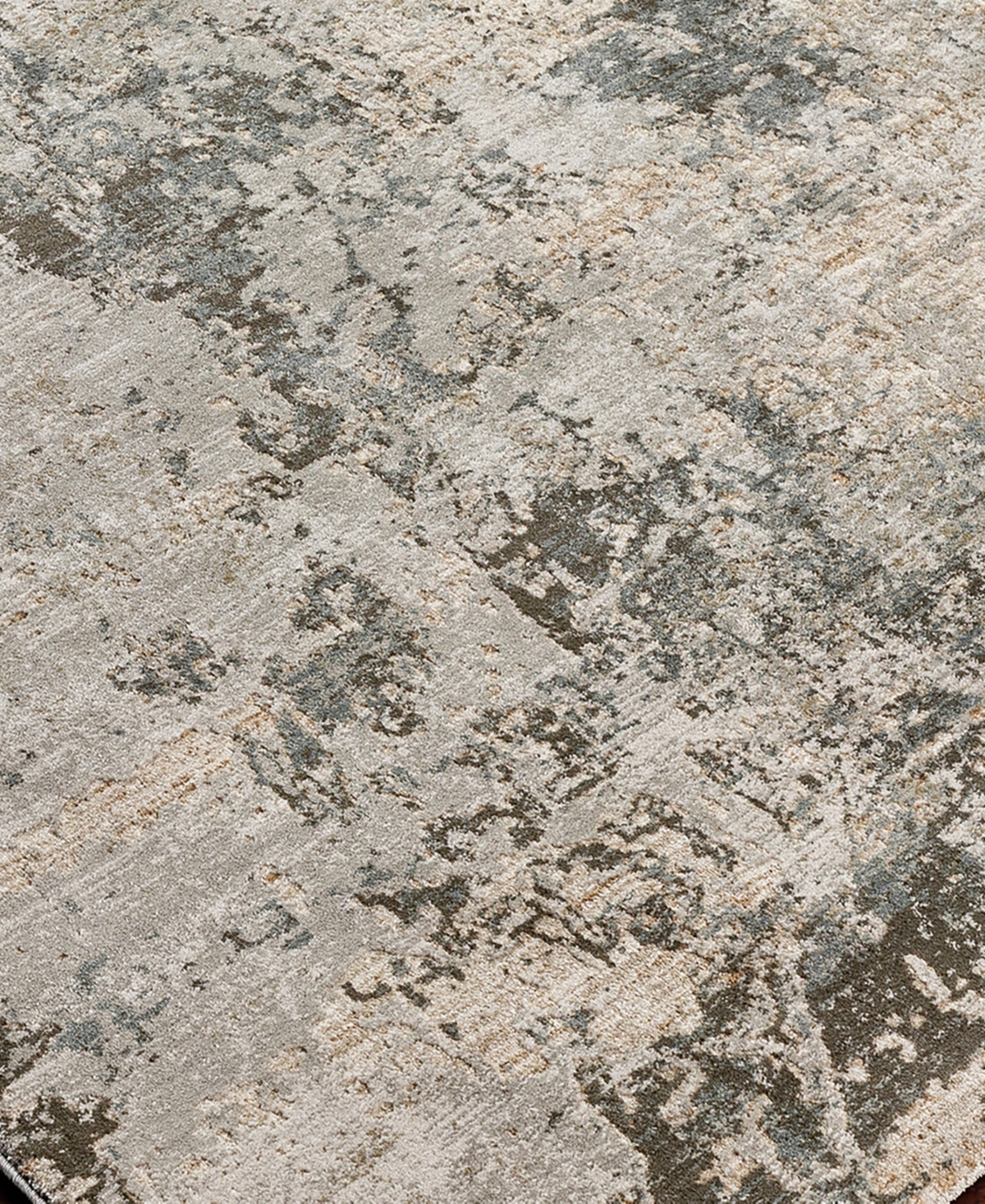 Livabliss Brunswick Bwk-2308 2'7" X 10' Runner Area Rug In Brown