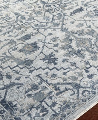 Brunswick BWK-2310 2'7" x 10' Runner Area Rug