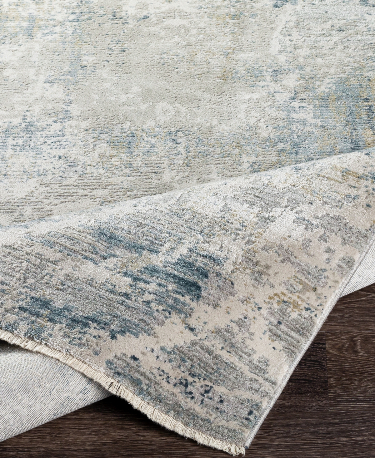 Livabliss Brunswick Bwk-2306 Area Rug - Blue