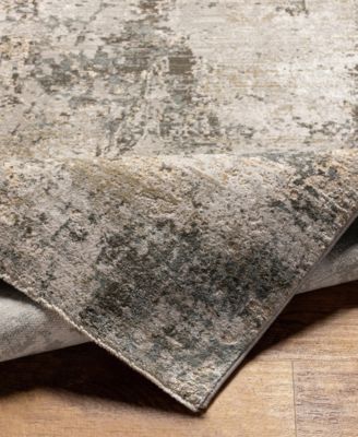 Livabliss Brunswick Bwk 2308 Area Rug In Brown