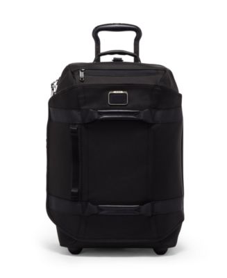 Tumi Alpha Bravo Wheeled Duffel Bag - Black