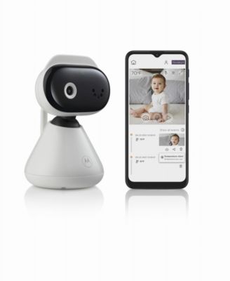 Connect Wi-Fi HD Video Baby Camera