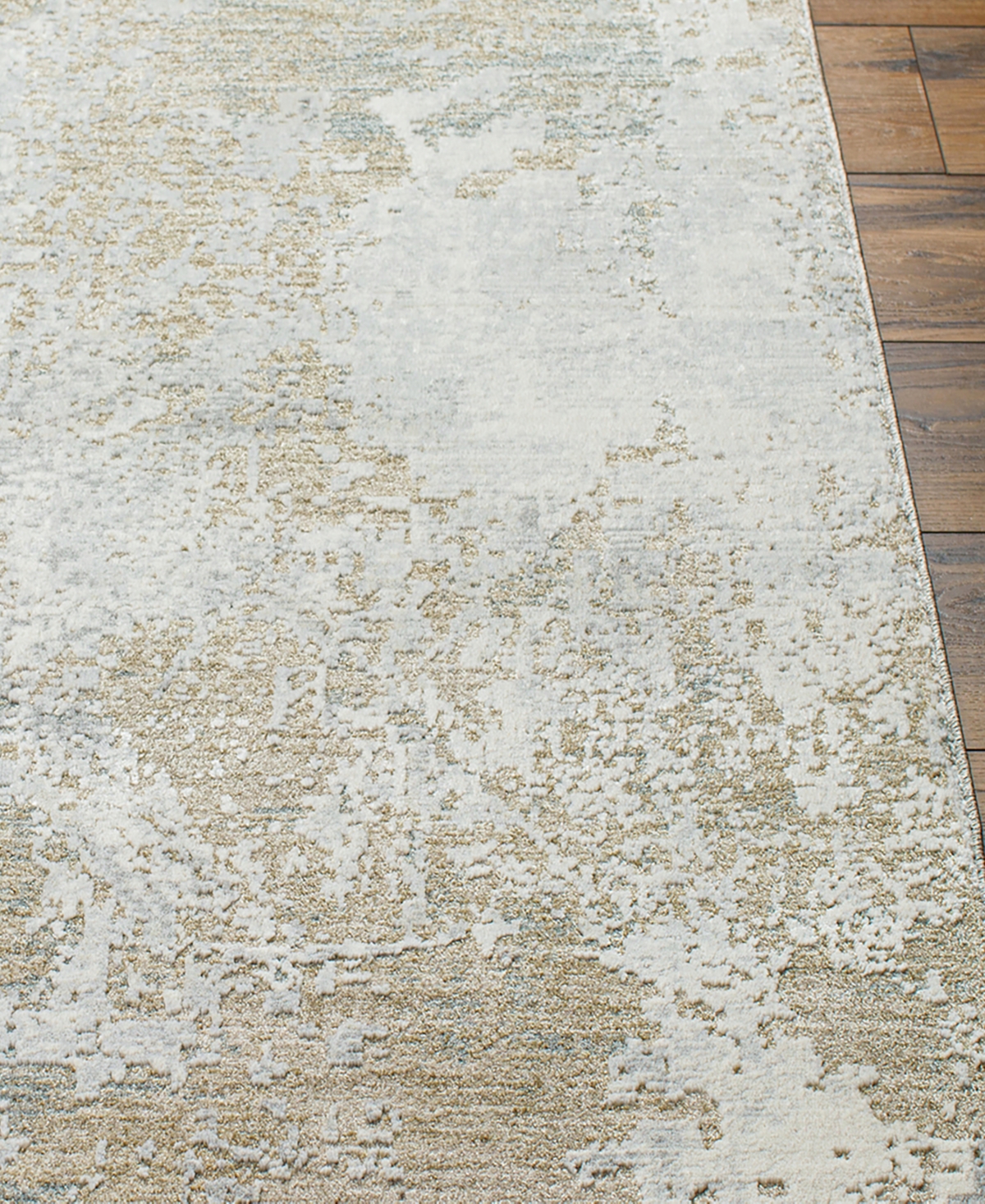 Livabliss Brunswick Bwk-2336 Area Rug - Ivory