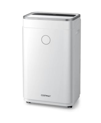  60-Pint Capacity, 3-Color Digital Display, Covers Up to 4000 Sq. Ft Dehumidifier