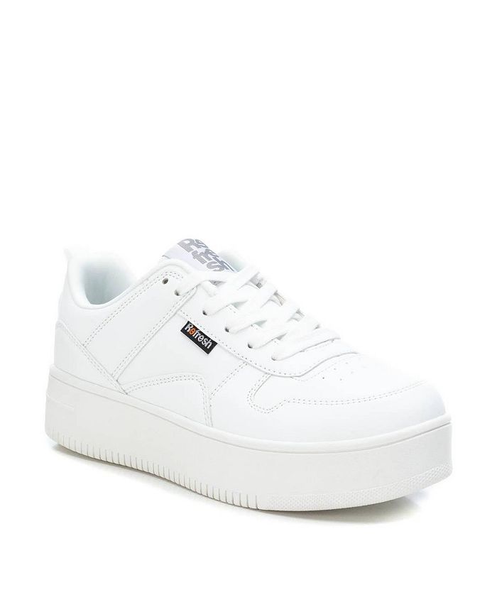 XTI Women's Casual Sneakers By White - Macy's