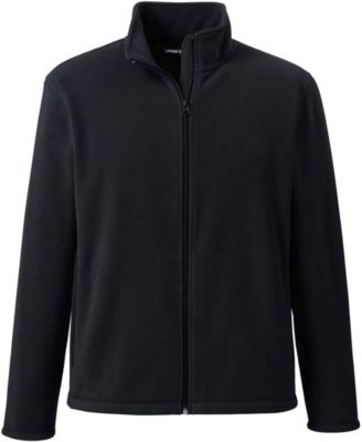 Men's Full-Zip Mid-Weight Fleece Jacket